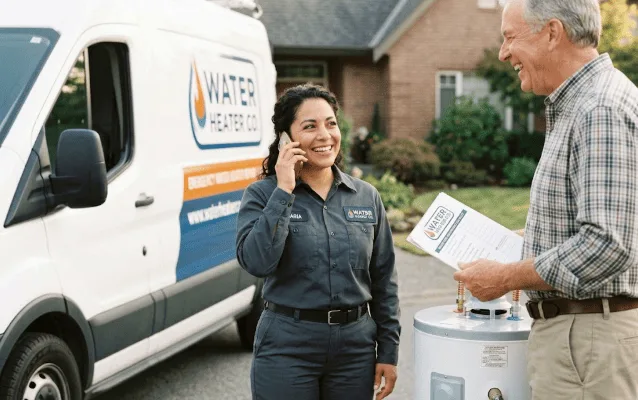 Water Heater Repair Collinston, LA FAQs